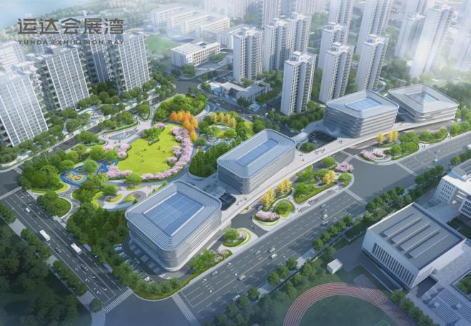 首页网站-运达会展湾欢迎您楼盘详情房价K8凯发天生赢家【运达会展湾】售楼处(图3)