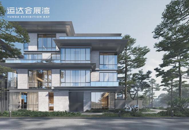 首页网站-运达会展湾欢迎您楼盘详情房价K8凯发天生赢家【运达会展湾】售楼处(图7)