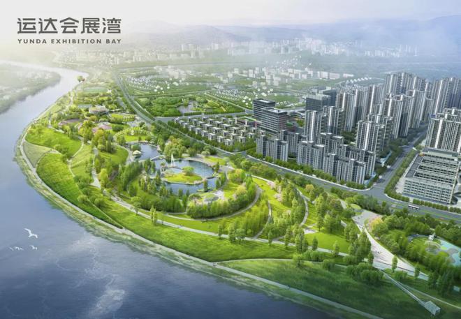 首页网站-运达会展湾欢迎您楼盘详情房价K8凯发天生赢家【运达会展湾】售楼处(图8)