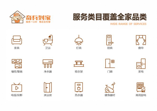 军榜“创新风尚品牌”奖8年老平台权威媒体认可！凯发国际K8奇兵到家荣获网易2024年度家居冠(图2)