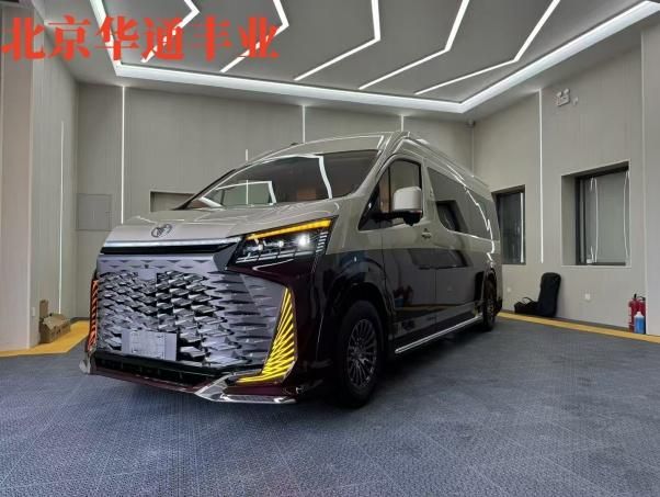 价36万元起7座商务车报价凯发K8登录丰田海狮 售