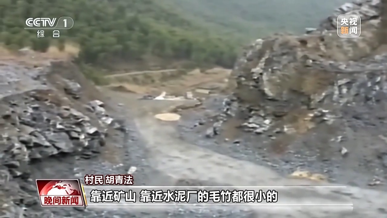 山”变“青山” 老乡村“长”出新业态凯发k8国际看见美丽中国丨20年“灰(图13)