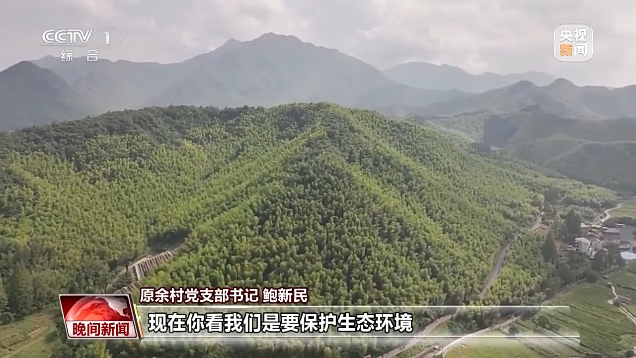 山”变“青山” 老乡村“长”出新业态凯发k8国际看见美丽中国丨20年“灰(图19)