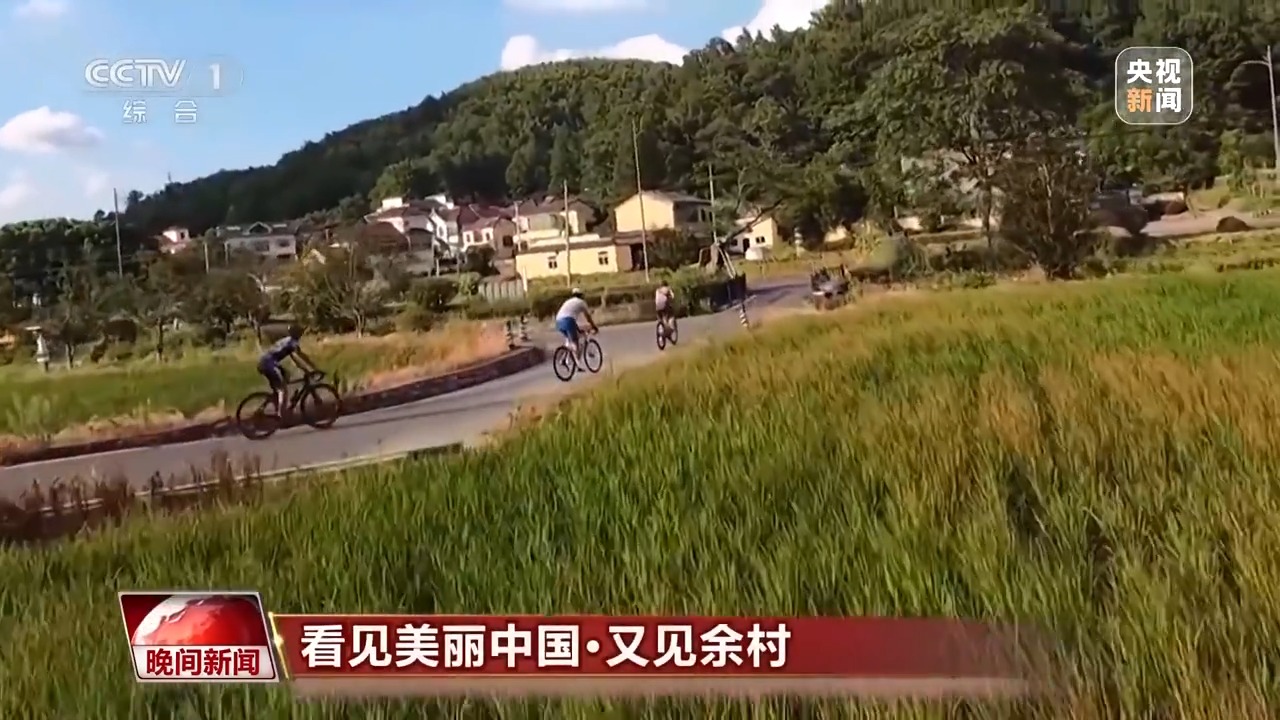 山”变“青山” 老乡村“长”出新业态凯发k8国际看见美丽中国丨20年“灰(图18)