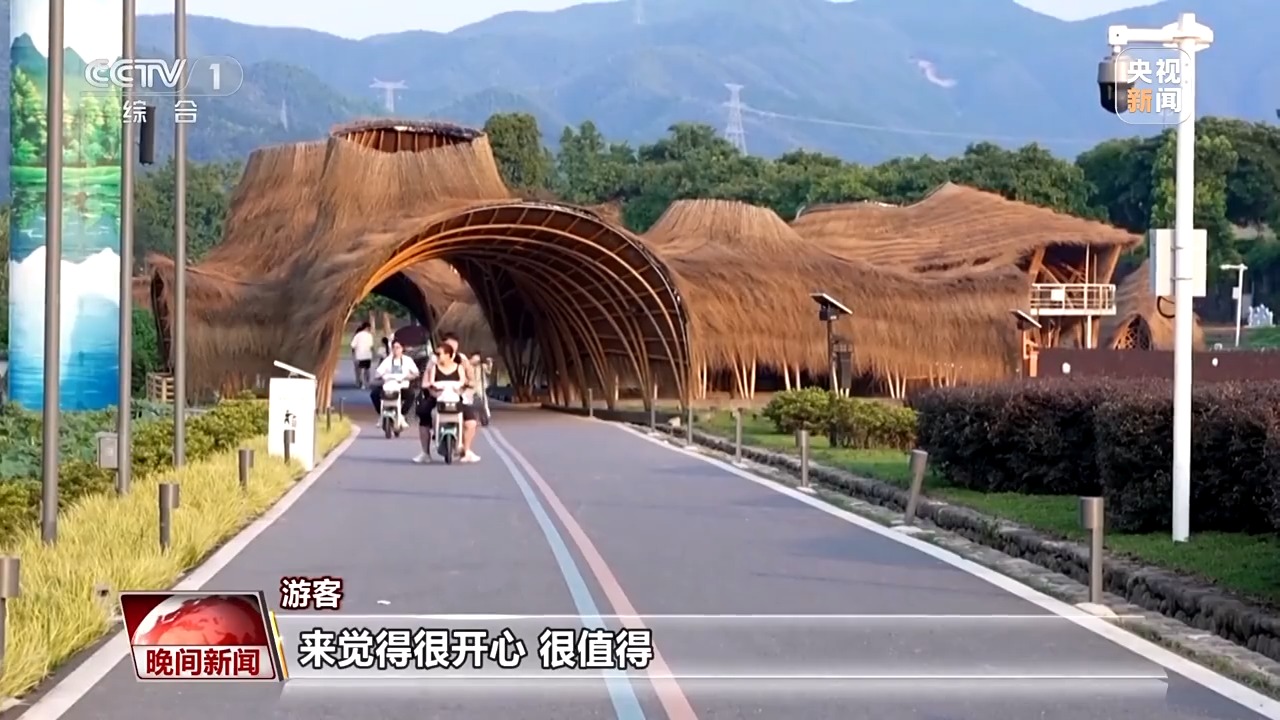 山”变“青山” 老乡村“长”出新业态凯发k8国际看见美丽中国丨20年“灰(图23)
